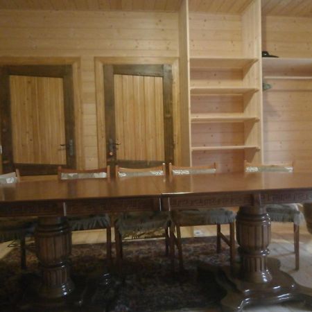 Ferienwohnung Karpatskiy Domik Izky Exterior foto