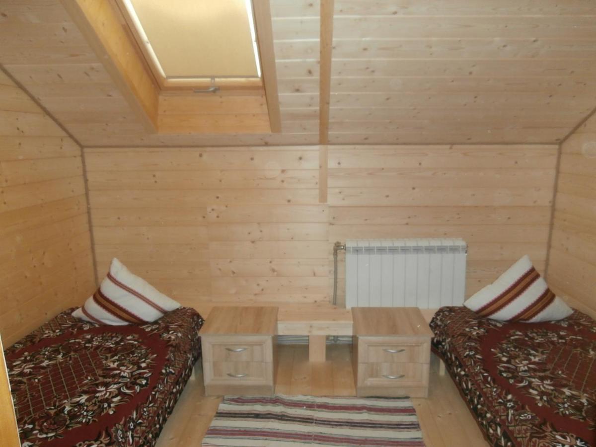 Ferienwohnung Karpatskiy Domik Izky Exterior foto