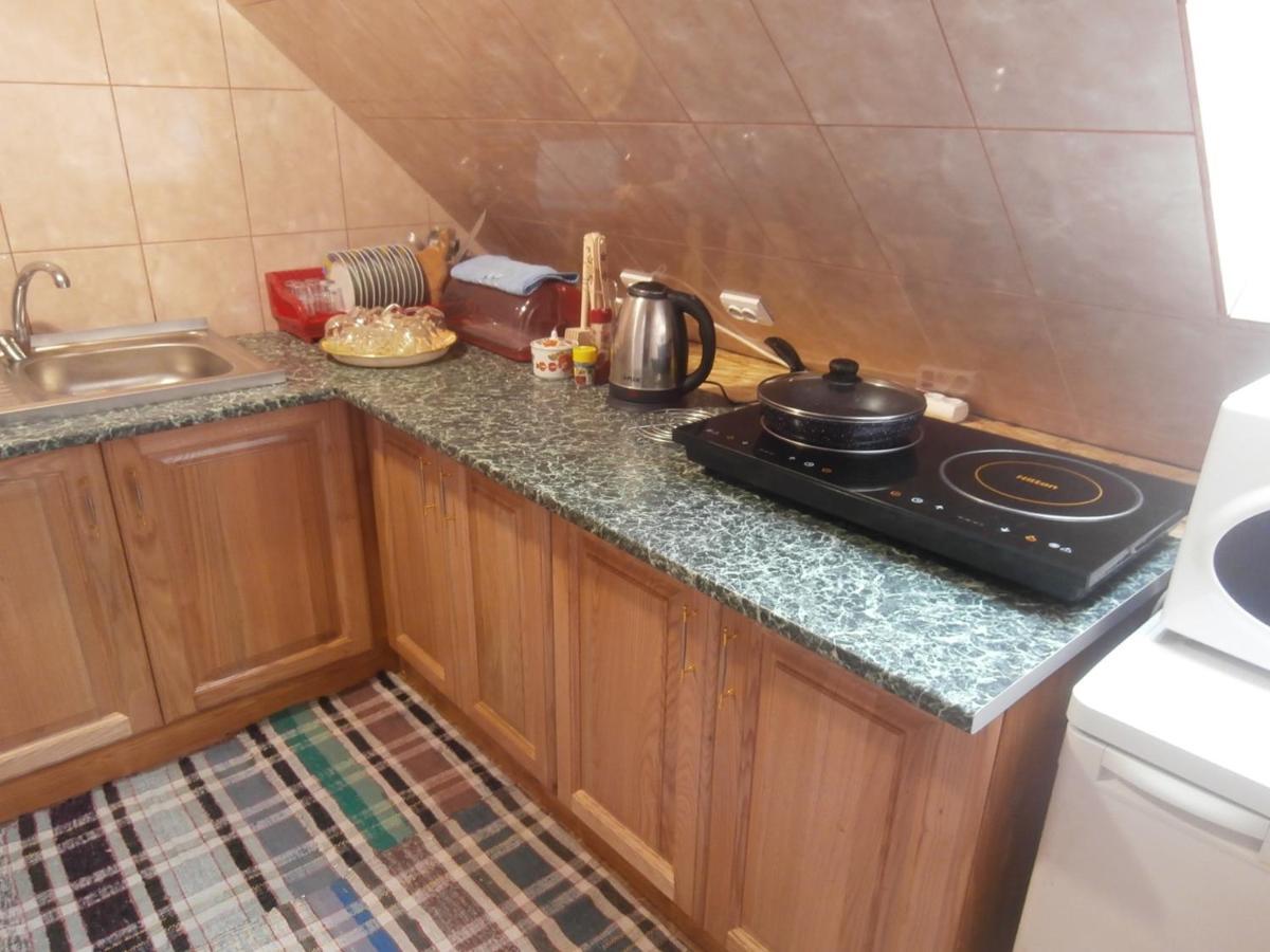Ferienwohnung Karpatskiy Domik Izky Exterior foto