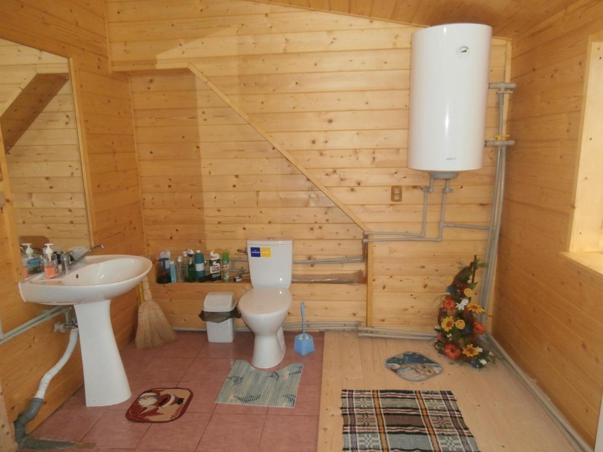Ferienwohnung Karpatskiy Domik Izky Exterior foto
