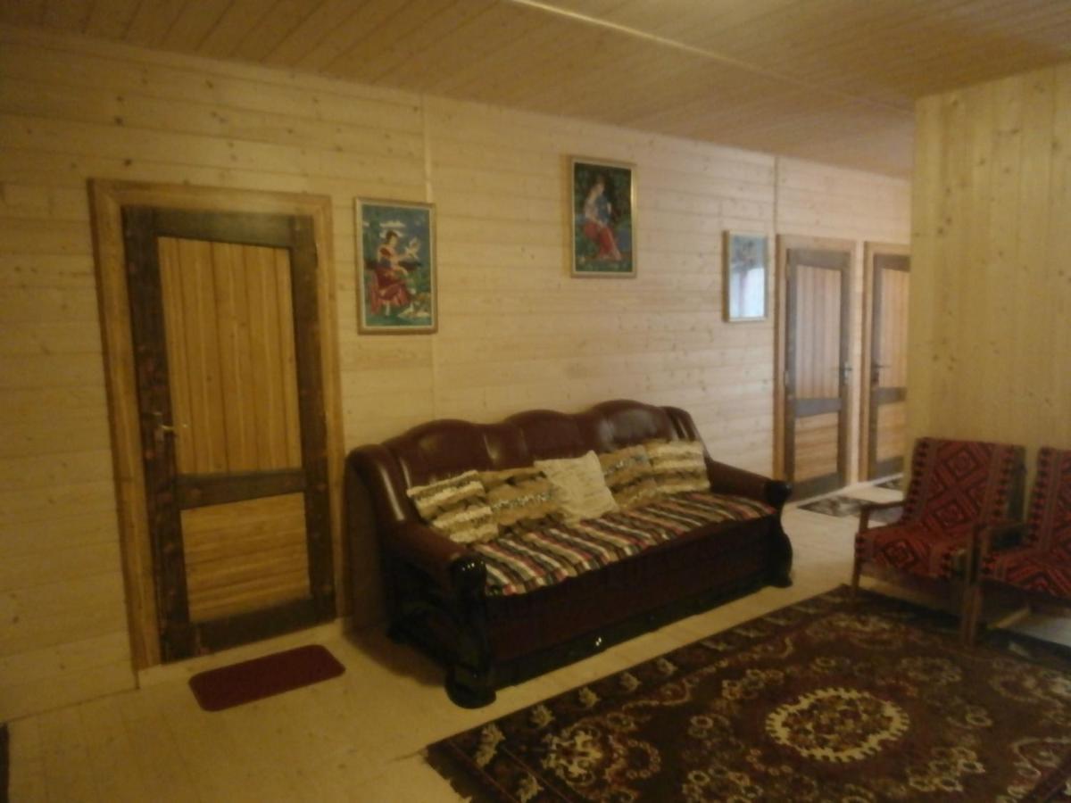 Ferienwohnung Karpatskiy Domik Izky Exterior foto